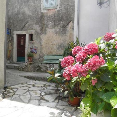 Apartman DEJO Moscenicka Draga Bagian luar foto