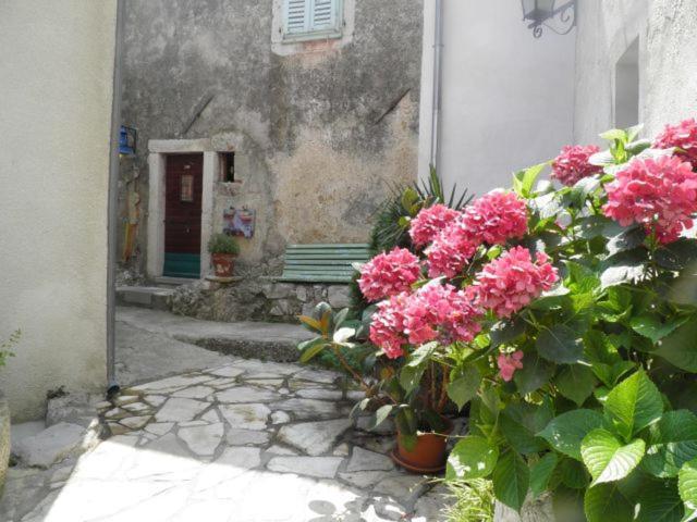 Apartman DEJO Moscenicka Draga Bagian luar foto